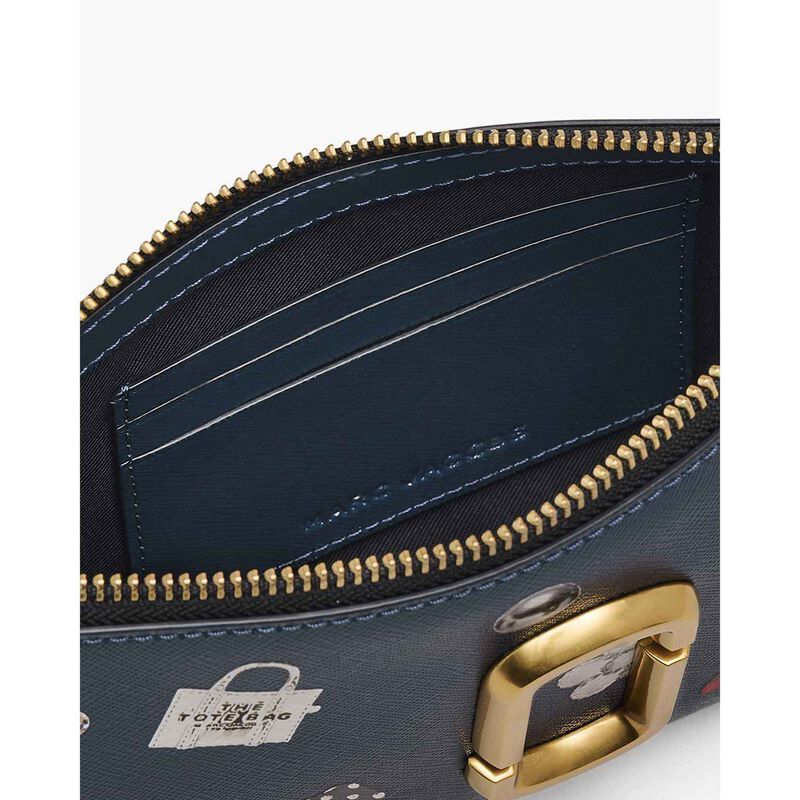 MARC JACOBS The Trinket Printed Snapshot Slg Pochette image number 2